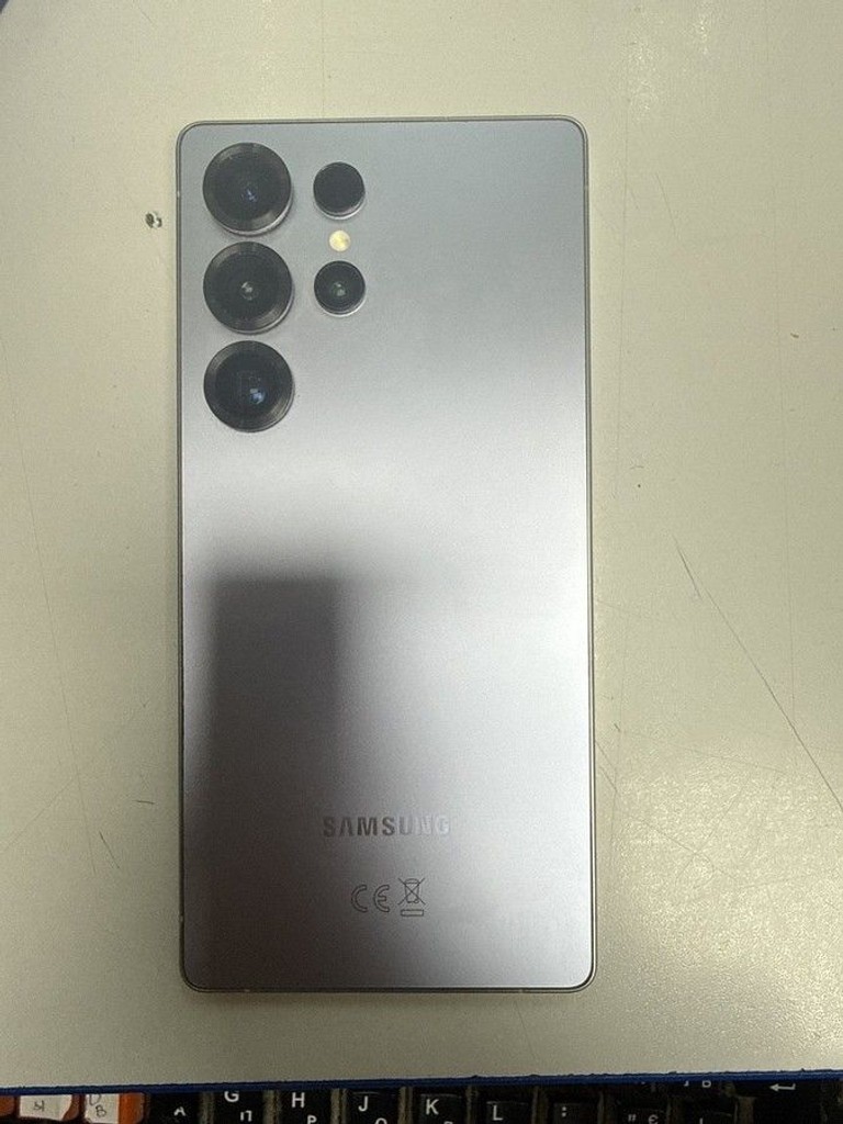 Объявление Samsung galaxy s25 ultra 12/512gb Б/У