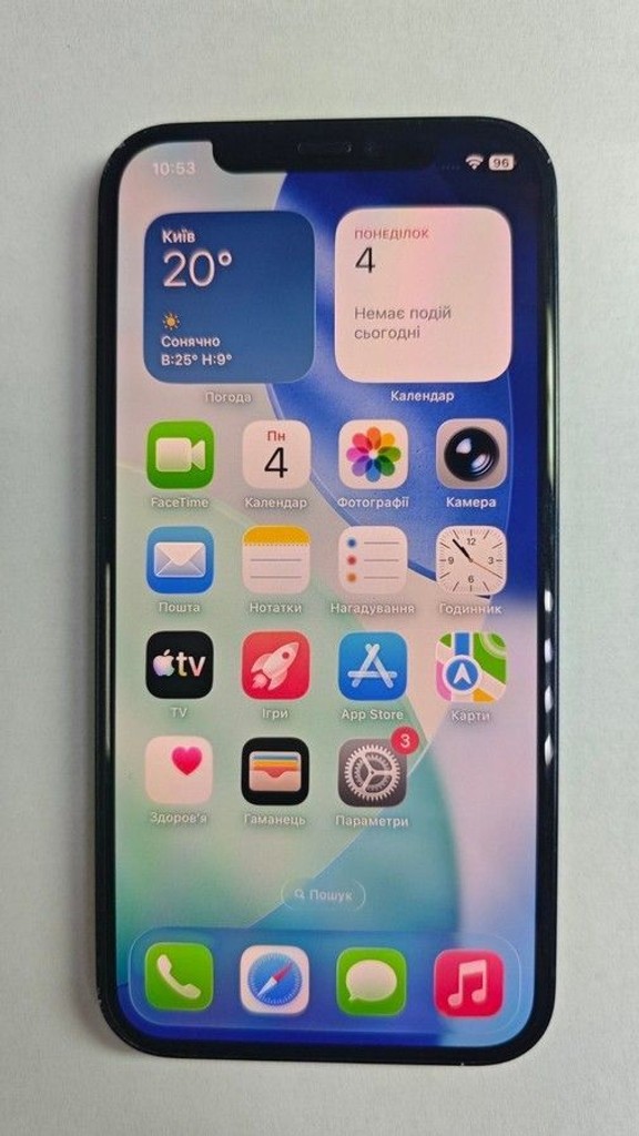 Купити Apple iPhone 12 64GB (PRODUCT)RED Б/У