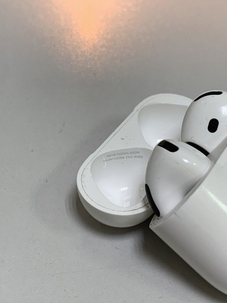 Объявление Apple airpods 4 Б/У