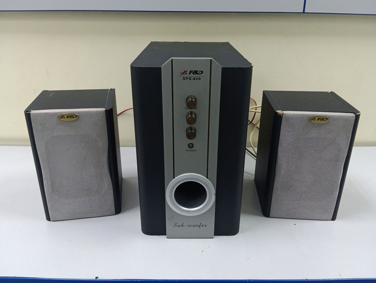 Купить F&D sps-820 Б/У