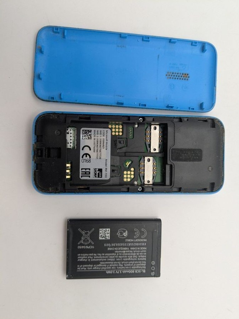 Nokia 105 rm-1133 Код:01-200939227. Зображення 8
