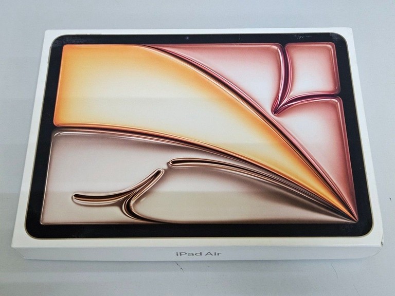 Дешево Apple ipad air 11 2025 wi-fi 128gb з ломбарду