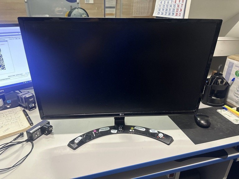 Объявление LG 24MP58VQ-P Б/У