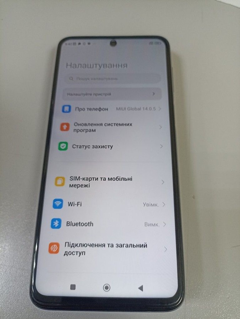 Дешиво Xiaomi redmi note 9 pro 6/128gb с ломбарда