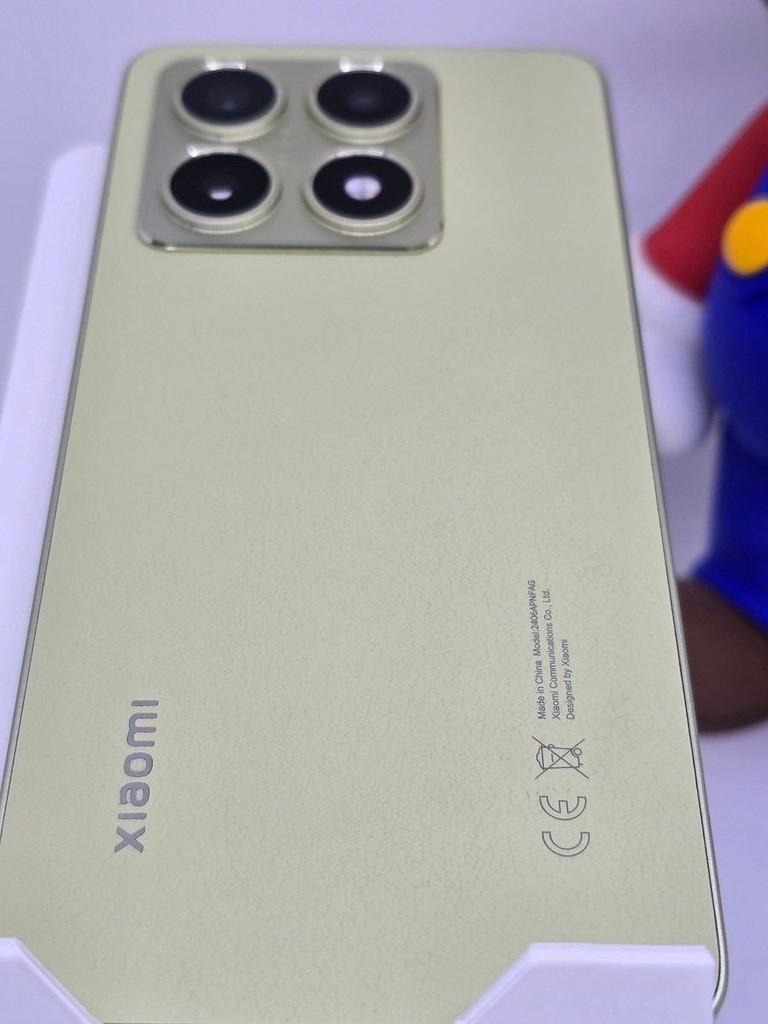 Оголошення Xiaomi 14t 12/512gb Б/У