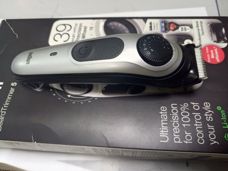Объявление Braun BT5260 Б/У