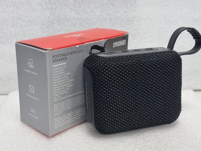 Объявление Titanum spk096bt (3шт) Б/У