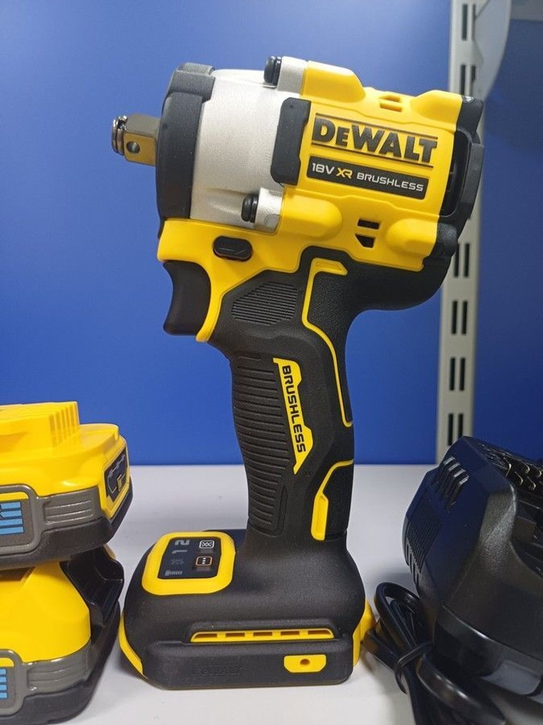Объявление Dewalt DCF921D2T Б/У