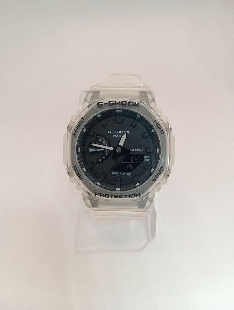 Объявление Casio ga-2100ske Б/У