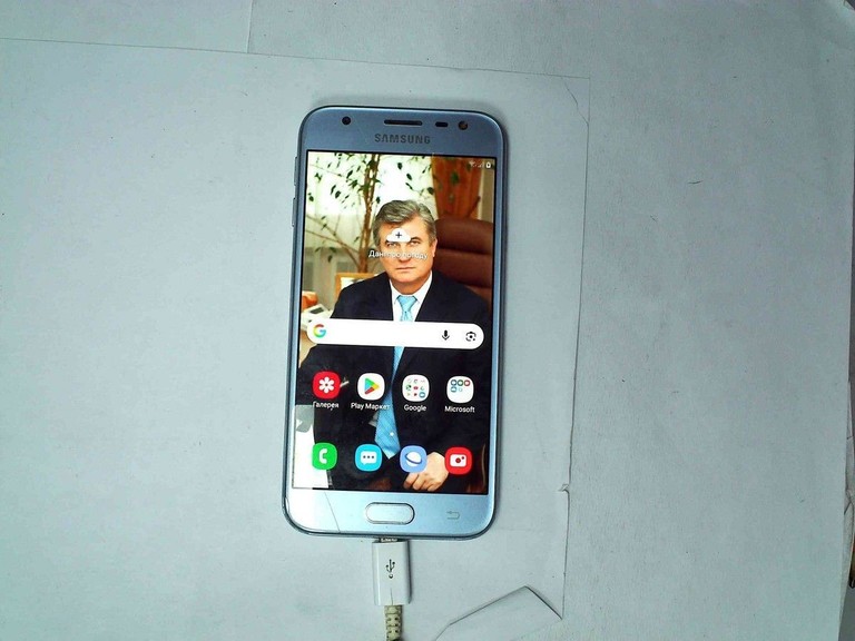 Купити Samsung galaxy j3 2017 2\16gb Б/У