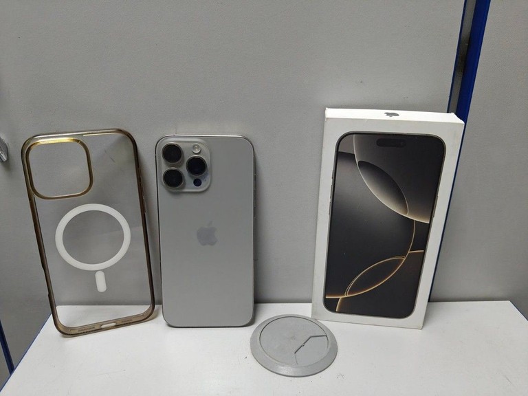 Apple iphone 16 pro max 256gb esim Код:01-200944200. Зображення 9