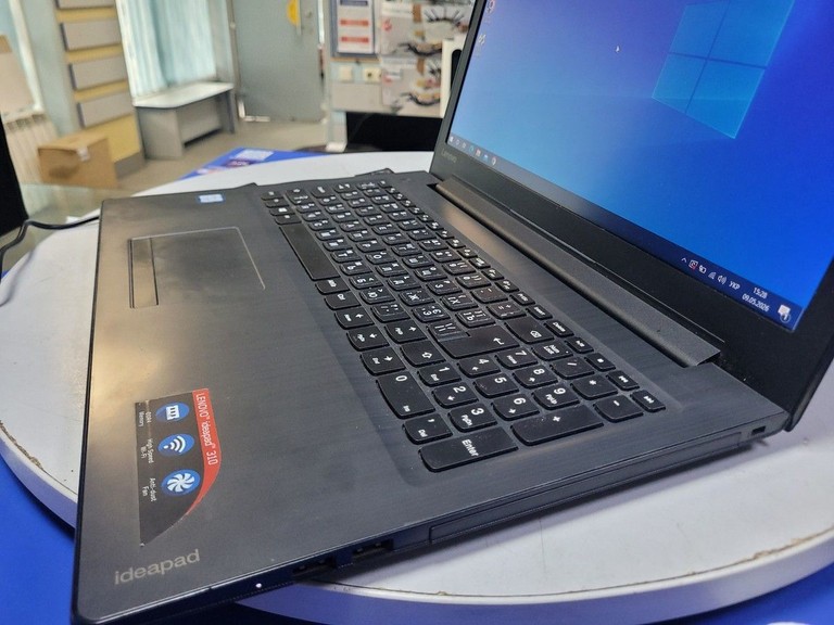 Дешево Lenovo 15/core i3 7100u ddr3/8gb ddr3/hdd 1000 gb/ssd 120 gb/*інтегрована з ломбарду