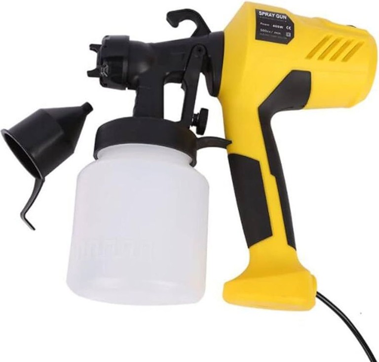 Дешиво Electric Paint Sprayer 500W с ломбарда