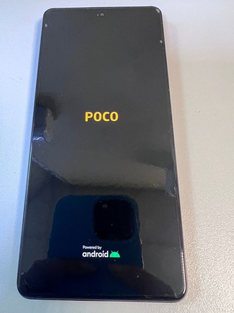 Купити Xiaomi Poco X5 Pro 5G 6/128GB Blue Б/У