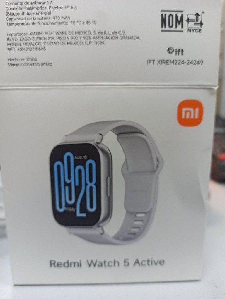 Дешиво Xiaomi redmi watch 5 active с ломбарда