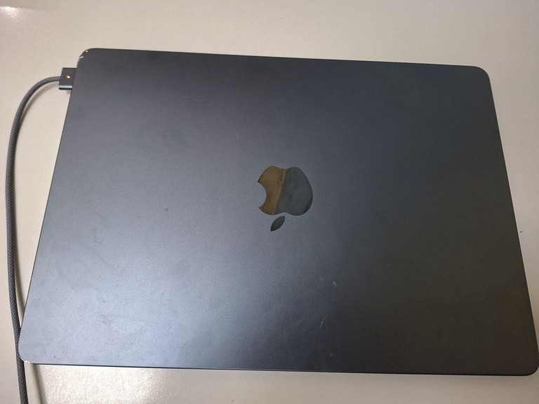Apple macbook air 13,6" m2 2022 Код:01-200931062. Зображення 5