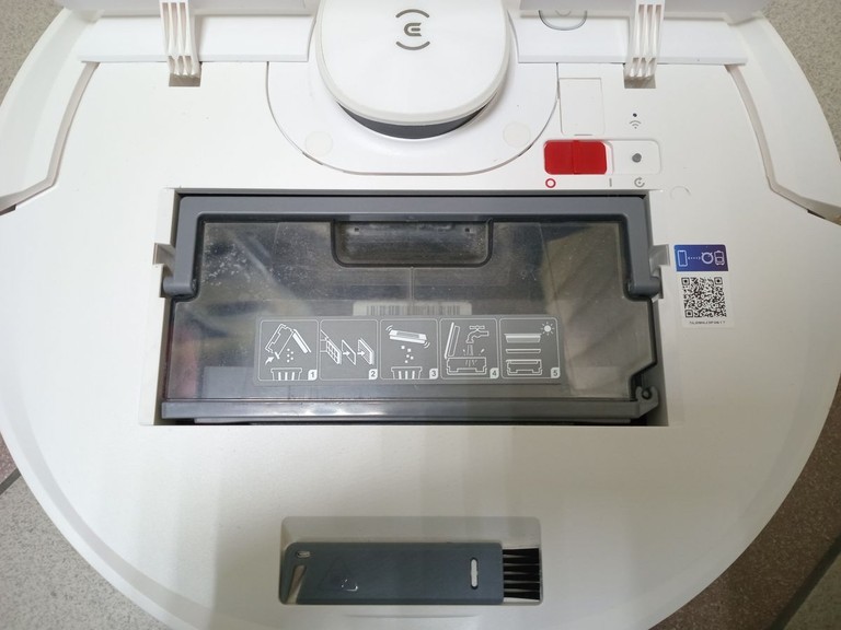 Ecovacs deebot ozmo n8 pro Код:01-200909519. Зображення 8
