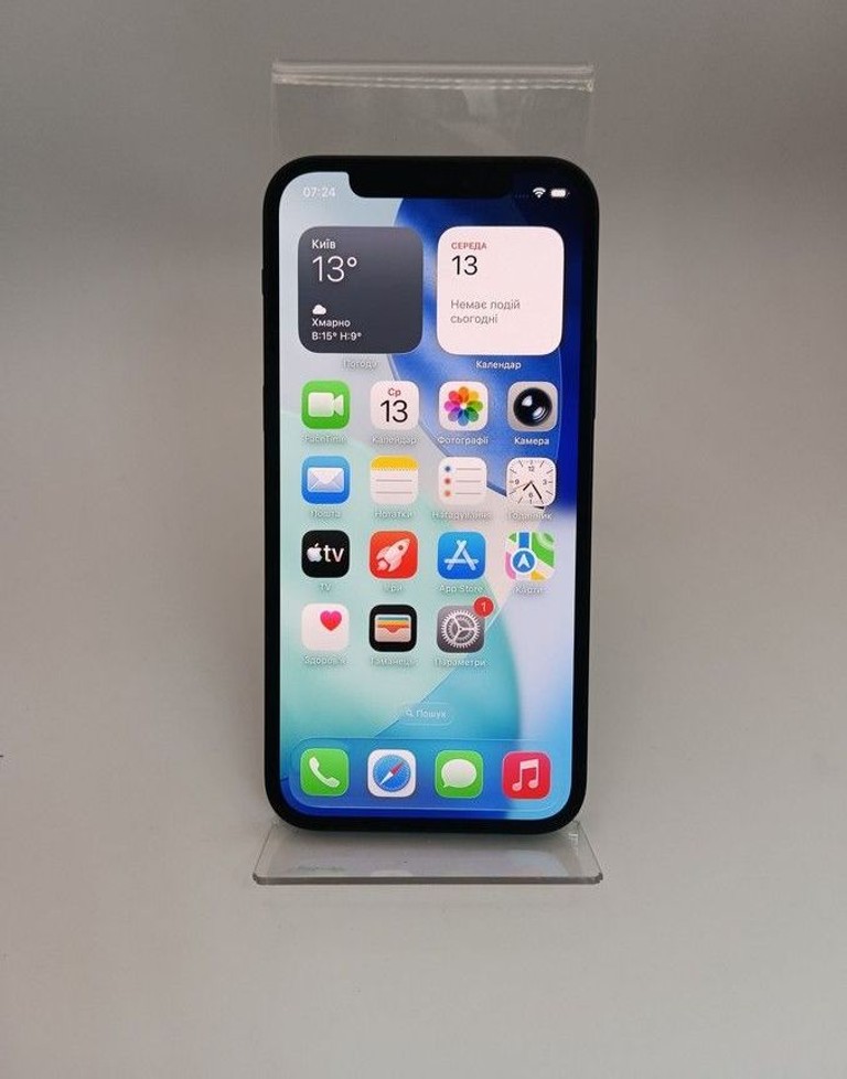 Купити Apple iPhone 12 64GB (PRODUCT)RED Б/У