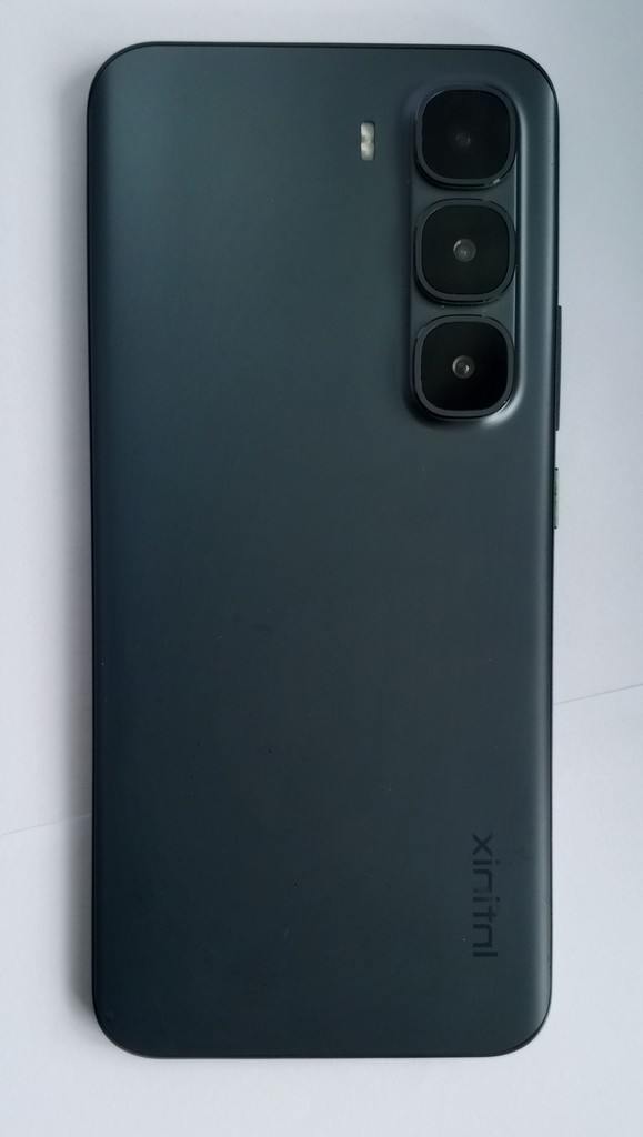Дешево Infinix HOT 60 Pro+ 8/256GB Sleek Black з ломбарду