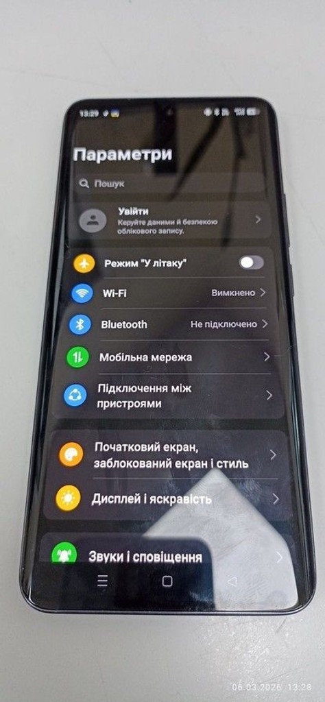 Дешево Oppo reno12 5g 12/256gb з ломбарду