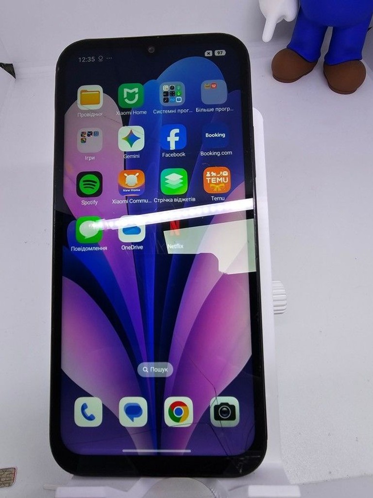 Xiaomi Redmi 15C 5G 4/128GB Midnight Black Код:01-200949093. Изображение 11