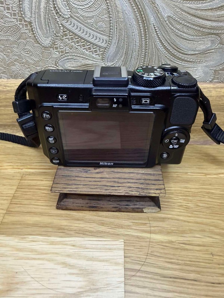 Nikon P6000 Black Код:null. Изображение 8