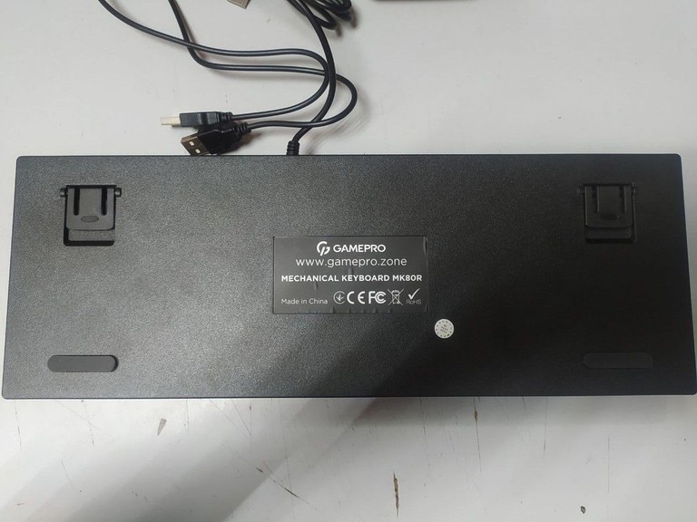 Розпродаж Gamepro mk80r switch, продавець Техноскарб