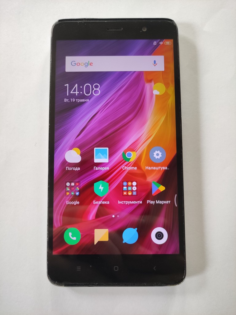 Купити Xiaomi redmi note 3 pro (qualcomm) 3/32gb Б/У
