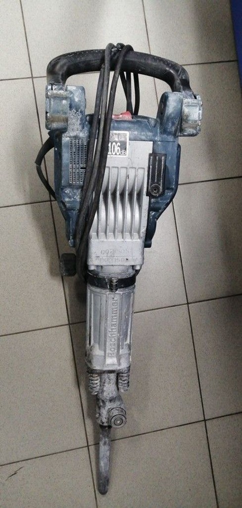 Bosch gsh 16-30 Код:01-200955027. Зображення 6