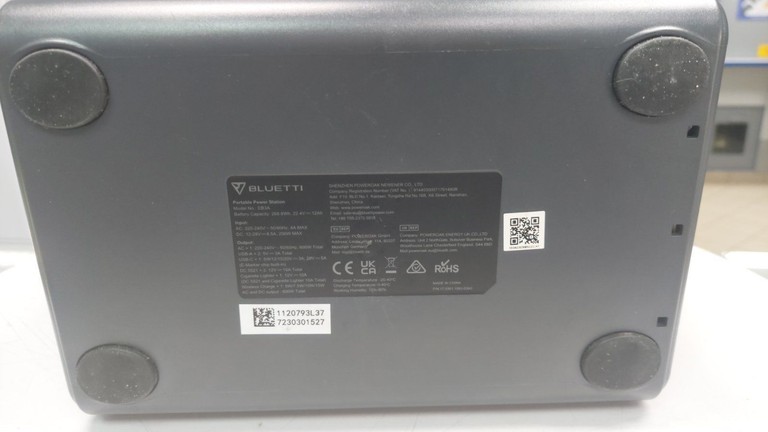Розпродаж Bluetti eb3a 600w, продавець Техноскарб