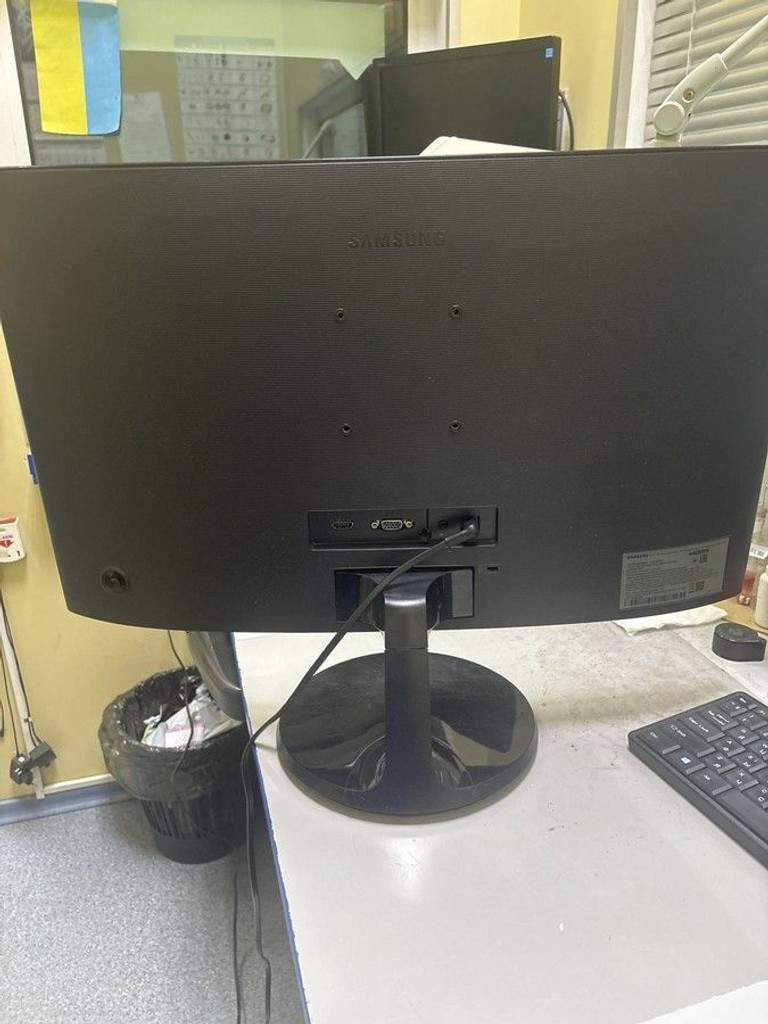 Розпродаж Samsung c24f390fhі, продавець Техноскарб