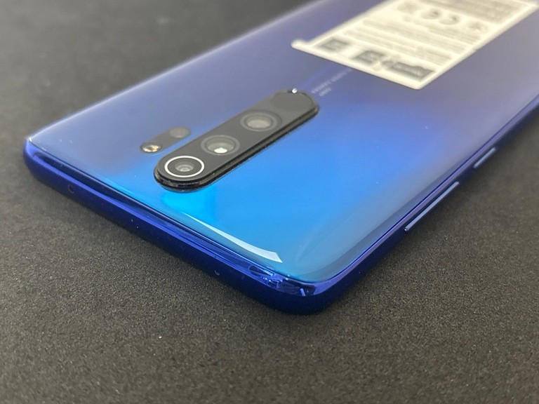Дешево Xiaomi Redmi Note 8 Pro 6/128GB Blue з ломбарду