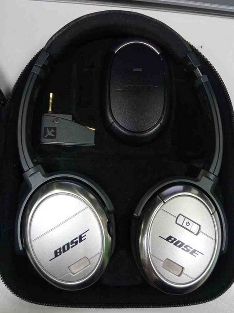 Bose QuietComfort 3