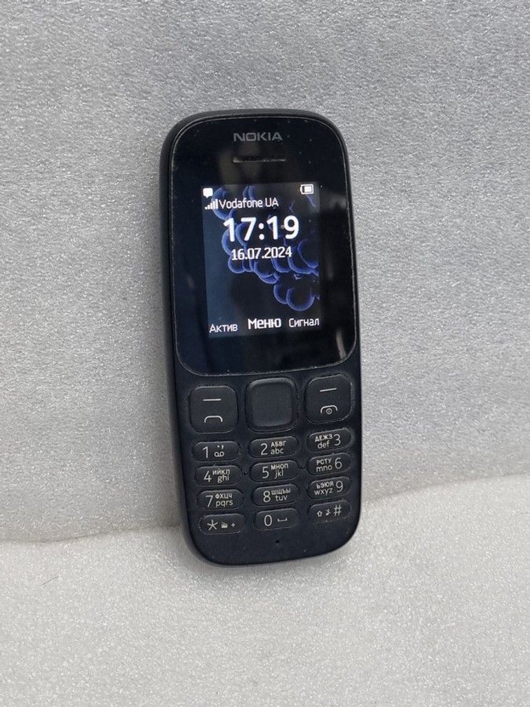 Купить Nokia 105 ta-1010 Б/У