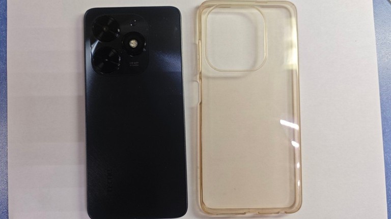 Tecno spark go 2024 4/128gb Код:01-200960589. Изображение 9