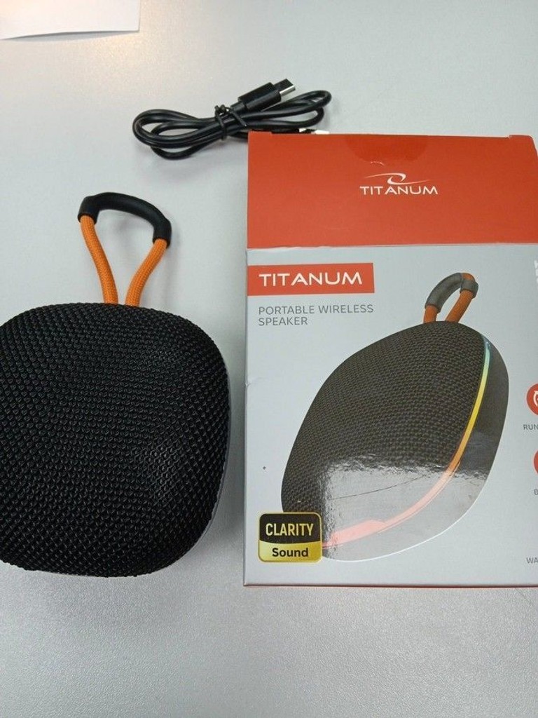 Дешево Titanum spk2046bt з ломбарду