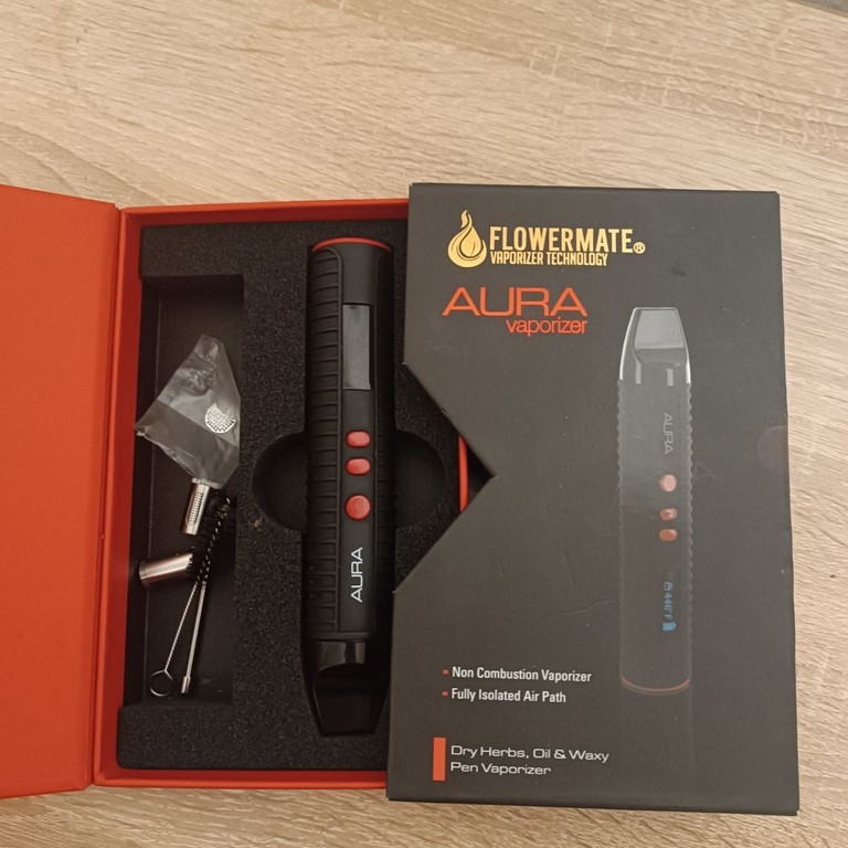 Купити Aura Flowermate Б/У