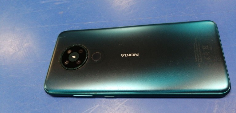 Nokia 5.3 ta-1234 4/64gb Код:01-200958704. Зображення 8