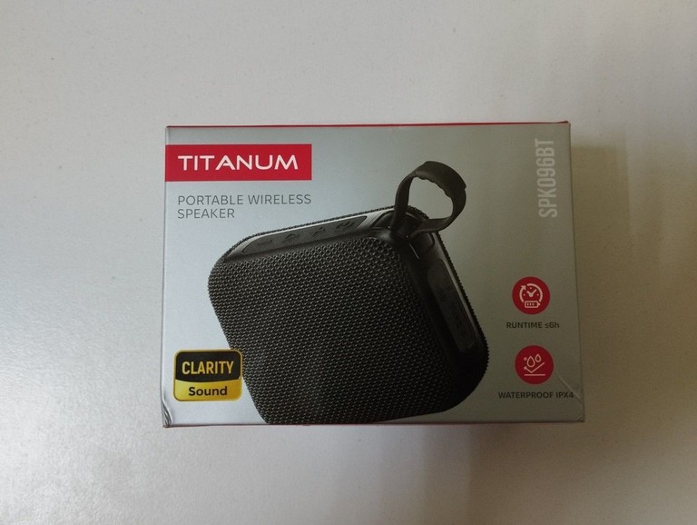Купить Titanum spk096bt (3шт) Б/У