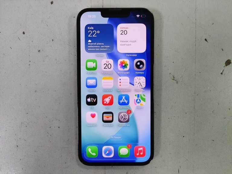 Apple iphone 13 pro 256gb Код:01-200962579. Зображення 5