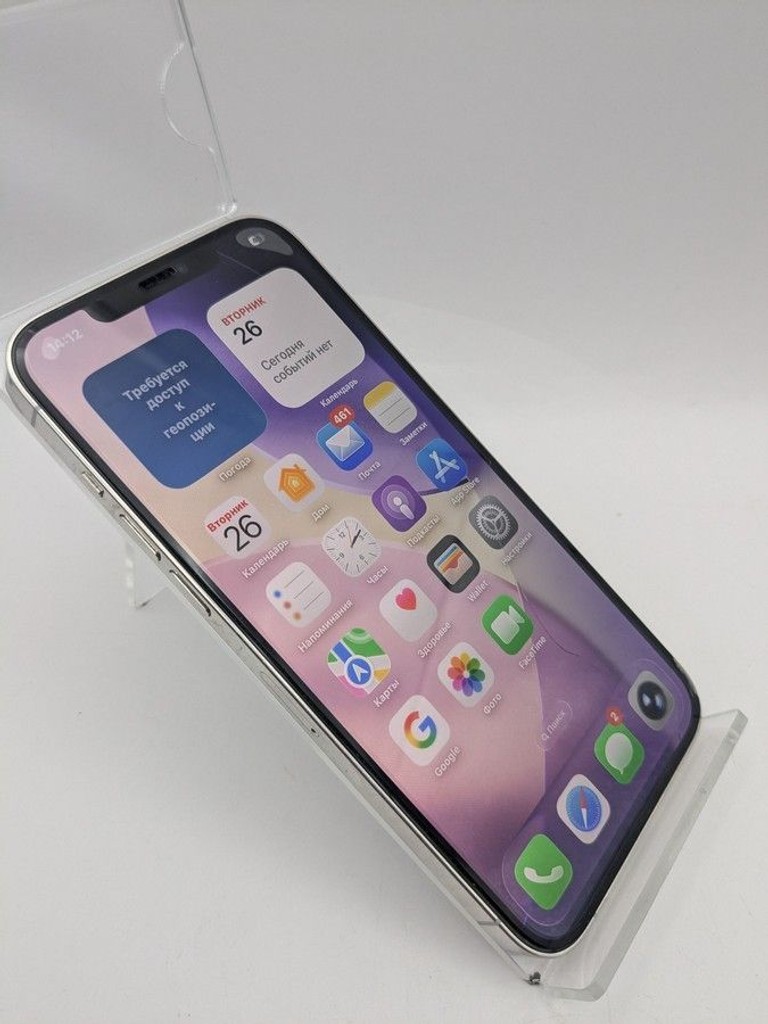 Apple iphone 12 pro max 128gb Код:01-200963133. Изображение 5