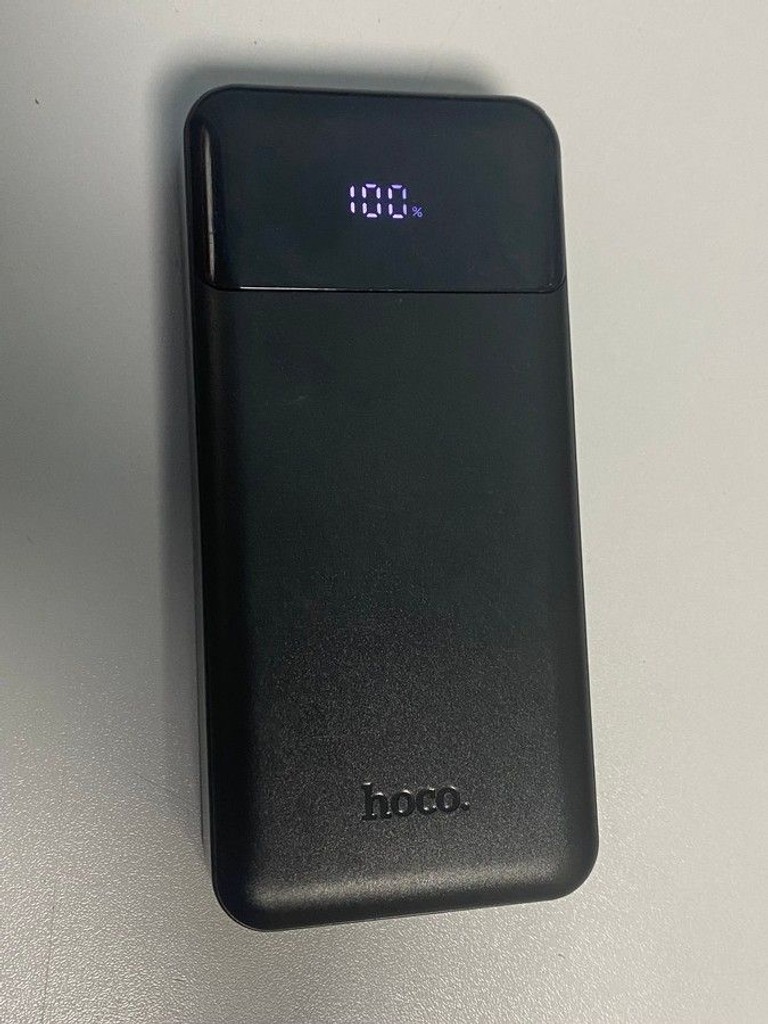 Оголошення Hoco J102A Cool Figure 20000mAh 20W Black Б/У