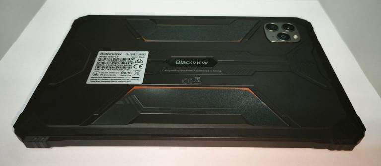 Blackview Active 5 8/128GB Black Код:01-200966014. Изображение 7