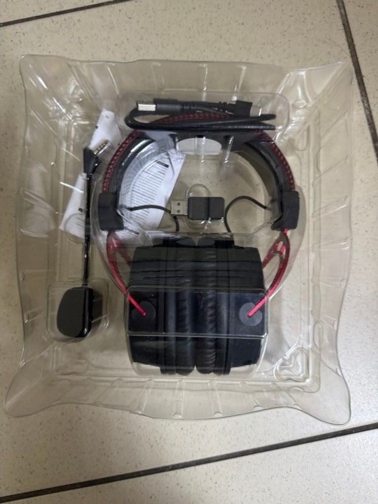 Hyperx cloud alpha wireless Код:01-200966162. Изображение 5