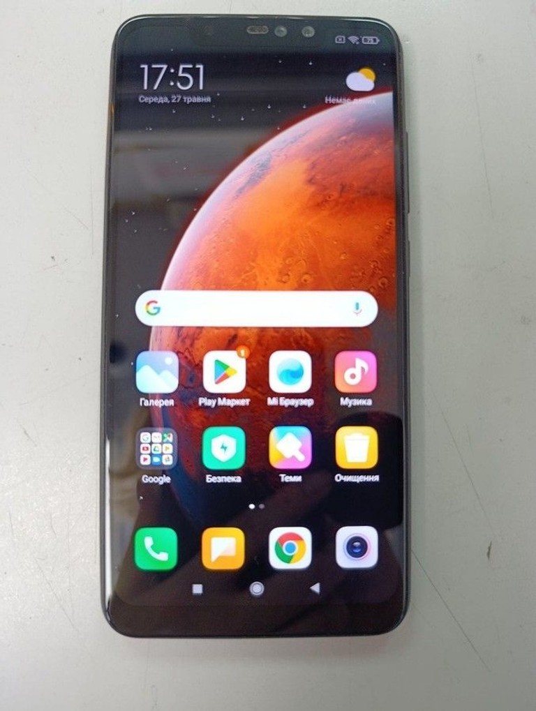 Xiaomi Redmi Note 6 Pro 3/32GB Black Код:01-200966459. Зображення 7