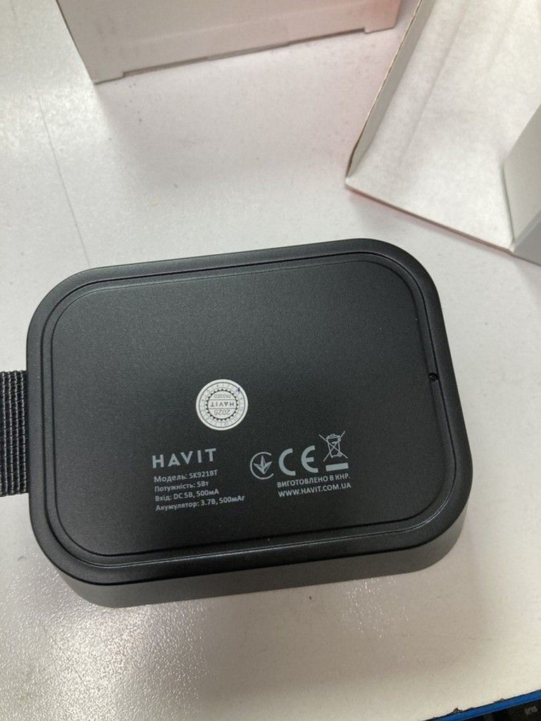 Объявление Havit sk921bt Б/У