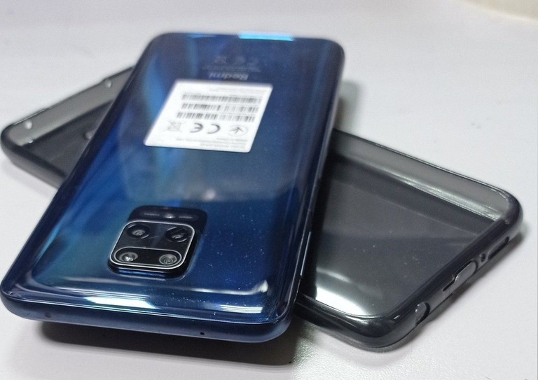 Купить Xiaomi redmi note 9s 6/128gb Б/У