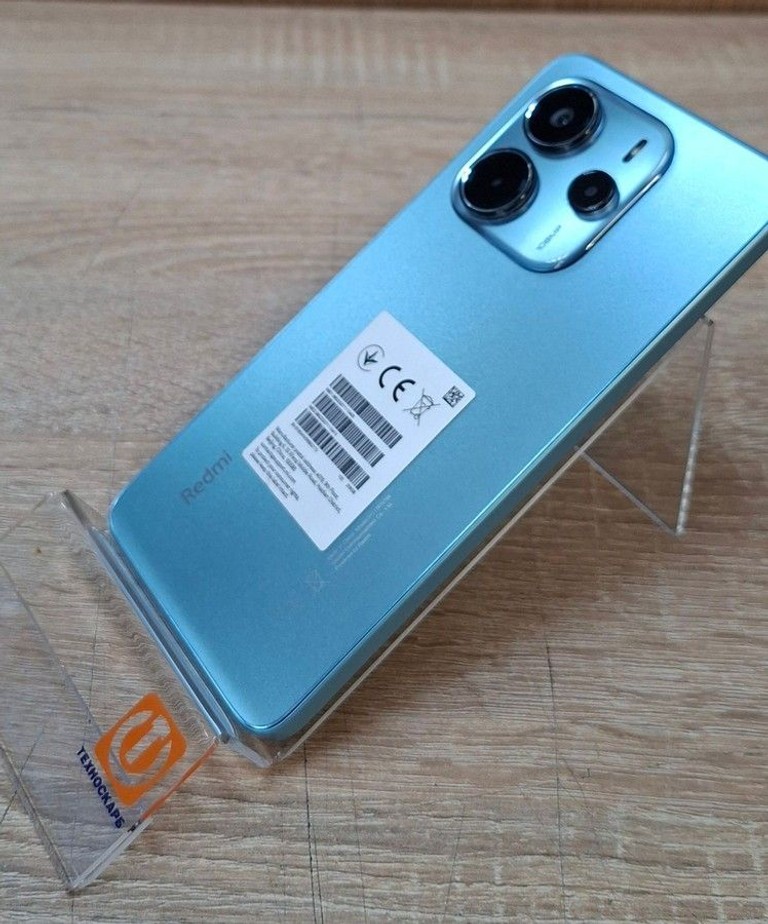 Оголошення Xiaomi redmi note 14 8/256gb Б/У
