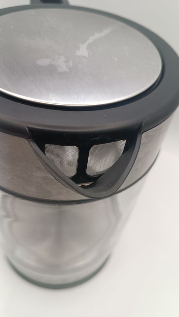 Xiaomi electric glass kettle Код:18-000095348. Зображення 5