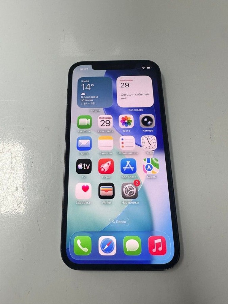 Оголошення Apple iphone 12 pro 256gb Б/У